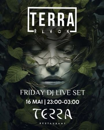 Friday DJ Live Set