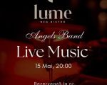 Angels Band LIVE la Lume Neobistro