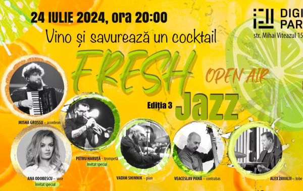 FRESH jazz #3