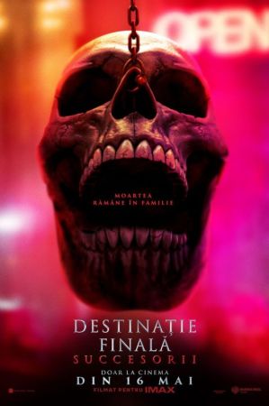 Movie "Final Destination: Bloodlines 2D (RU)"