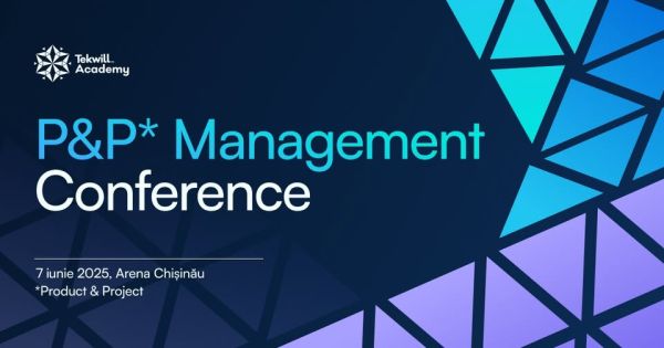 Project & Product Management Conference