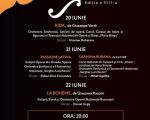 Festivalul de Muzică Clasică în aer liber „DescOperă”, ediția a VIII-a