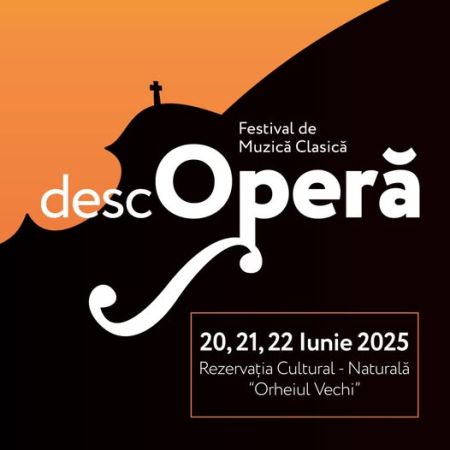 Festivalul de Muzică Clasică în aer liber „DescOperă”, ediția a VIII-a