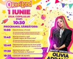 Deschiderea sezonului de vară la OrheiLand