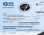 Festivalul Zilele Muzicii Noi, ediția a XXXIV-a