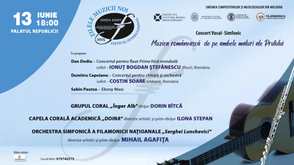 Festivalul Zilele Muzicii Noi