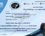 Festivalul Zilele Muzicii Noi, ediția a XXXIV-a