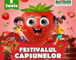 Festivalul Căpșunilor la  Atrium