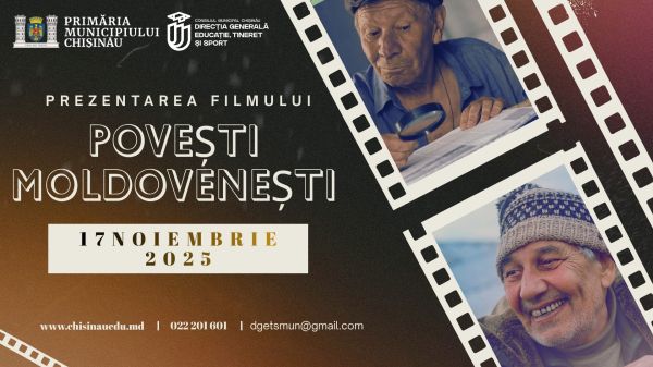 Filmul "Povești Moldovenești"