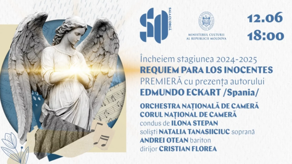 CONCERT DE ÎNCHIDERE A STAGIUNII