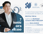 RECITAL VOCAL CONCURS ”M.CEBOTARI”