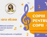 COPIII PENTRU COPII