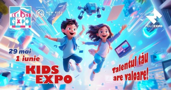 KID'S EXPO 2025