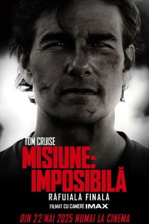 Filmul "Misiune: Imposibilă. Răfuială finală 2D (RU)"