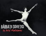 Soviet Men in the Moldovan Art