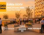 Chisinau Afterwork: Networking la un pahar de vin