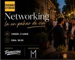 Chisinau Afterwork: Networking la un pahar de vin