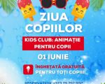 Ziua Internațională a Copilului!