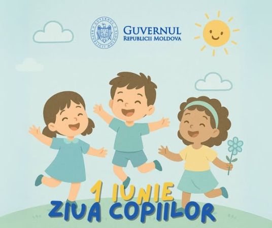 1 IUNIE la Reședința Copiilor – Condrița