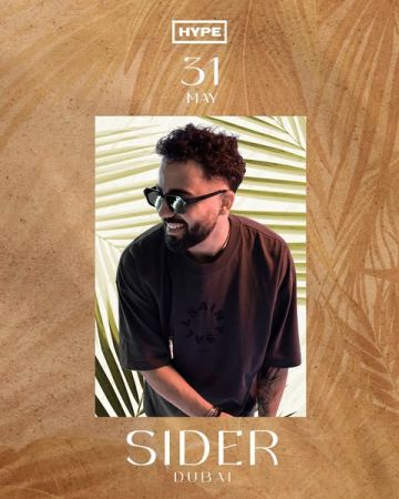 DJ SIDER