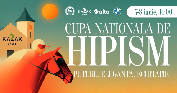 Cupa Națională de Hipism 2025