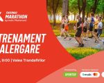 Antrenament de alergare