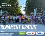 Running training