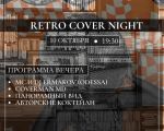 RETRO COVER NIGHT