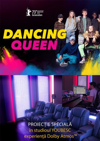 Movie "DANCING QUEEN"