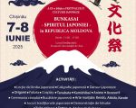Festival Cultural Japonez  BUNKASAI - SPIRITUL JAPONIEI