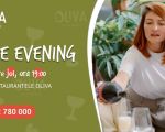 Wine evening la Oliva