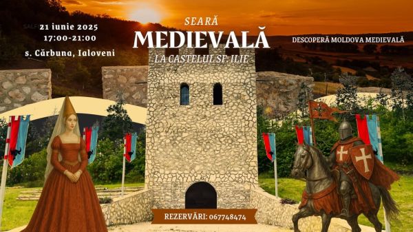 Seara Medievala la Castelul Sfantului Ilie (editia II)