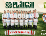 PLĂIEȘII și Ansamblul etnofolcloric TĂLĂNCUȚA - „Cu dor de folclor”