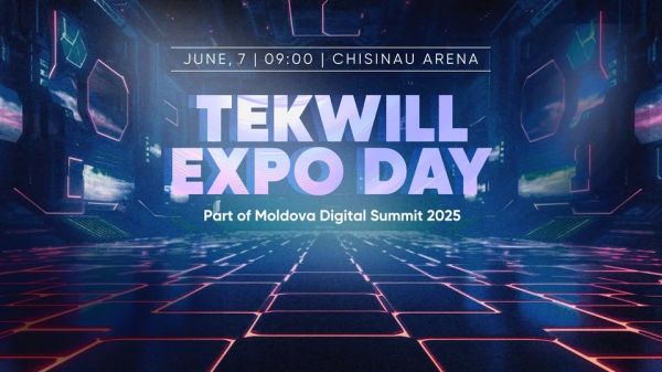 Tekwill Expo Day 2025