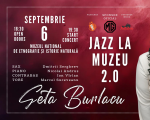 Geta Burlacu - JAZZ LA MUZEU 2.0