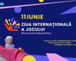 Ziua Internațională a Jocului – Ediția a II-a!