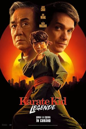 Фильм "Каратэ-пацан: Легенды 2D (RU)"