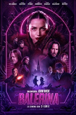 Фильм "Балерина  2D (RU)"