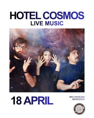 HOTEL COSMOS