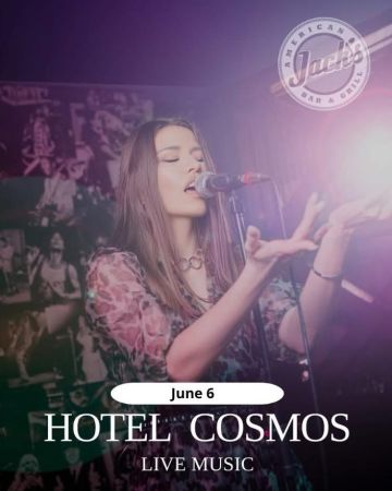 HOTEL COSMOS