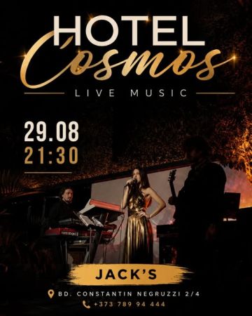 HOTEL COSMOS
