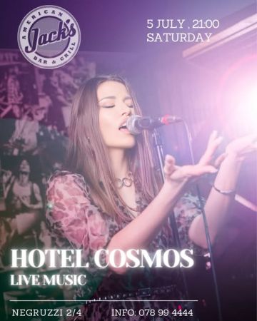 HOTEL COSMOS