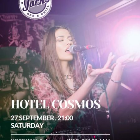 HOTEL COSMOS