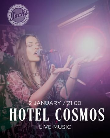 HOTEL COSMOS