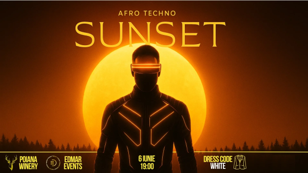 SUNSET – The Rhythm of Nature