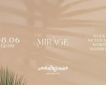 MIRÀGE BY THE POOL