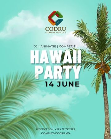 Hawaii Party