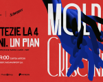 Fantezie la 4 mâini. Un pian