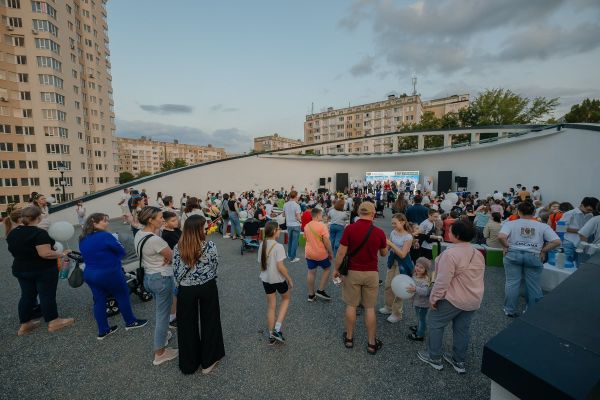 Festivalul de Film în Aer Liber