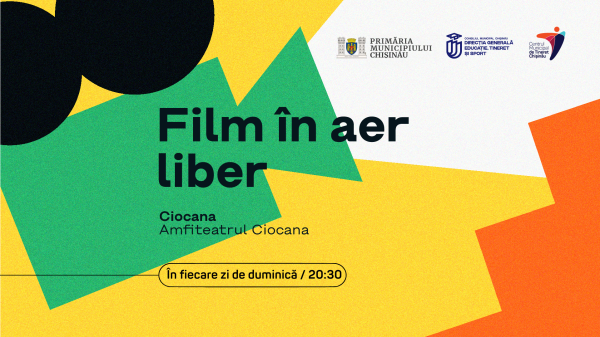 Festivalul de Film în Aer Liber